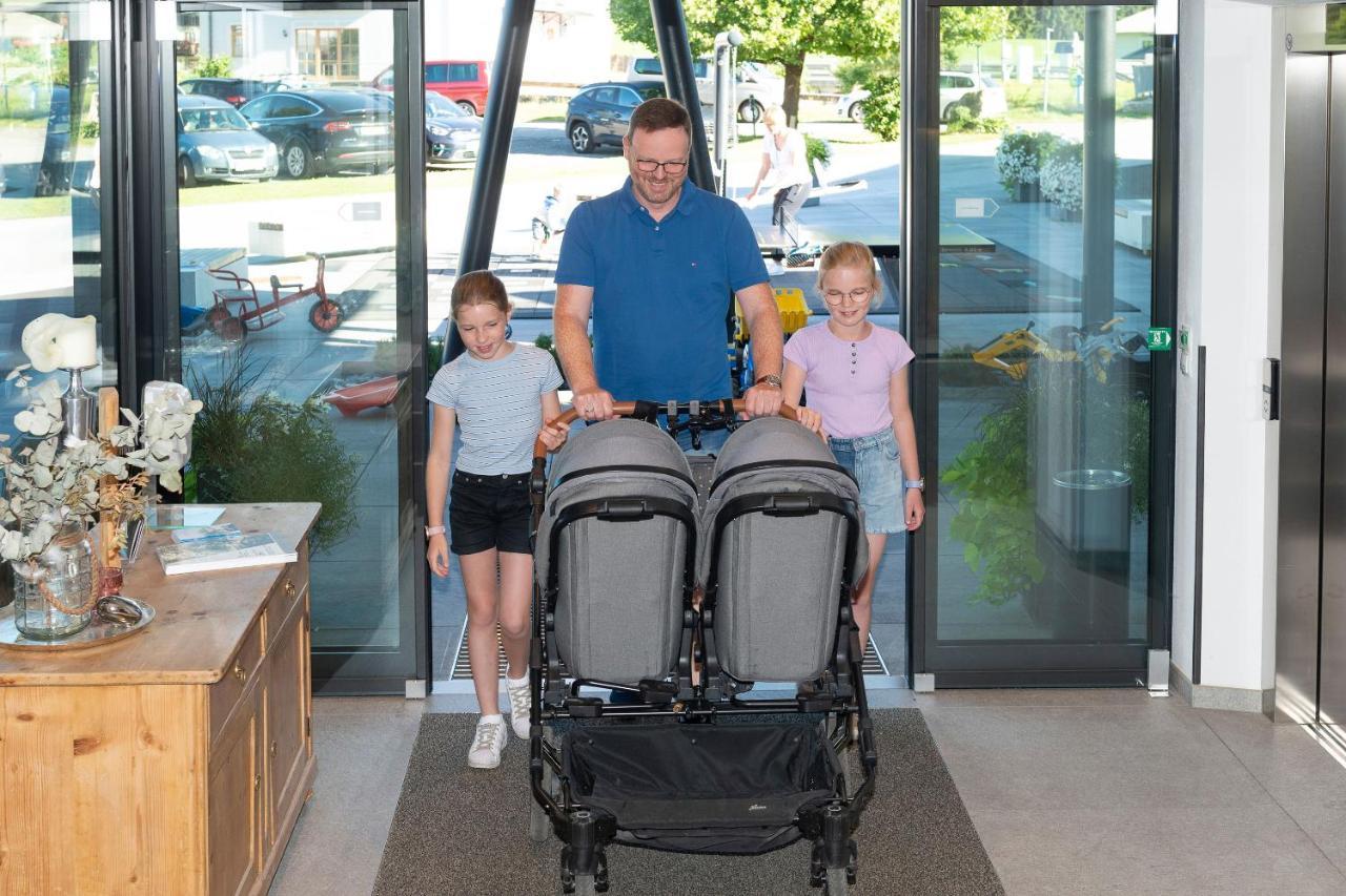 Harmls Aparthotel Flachau Exteriör bild