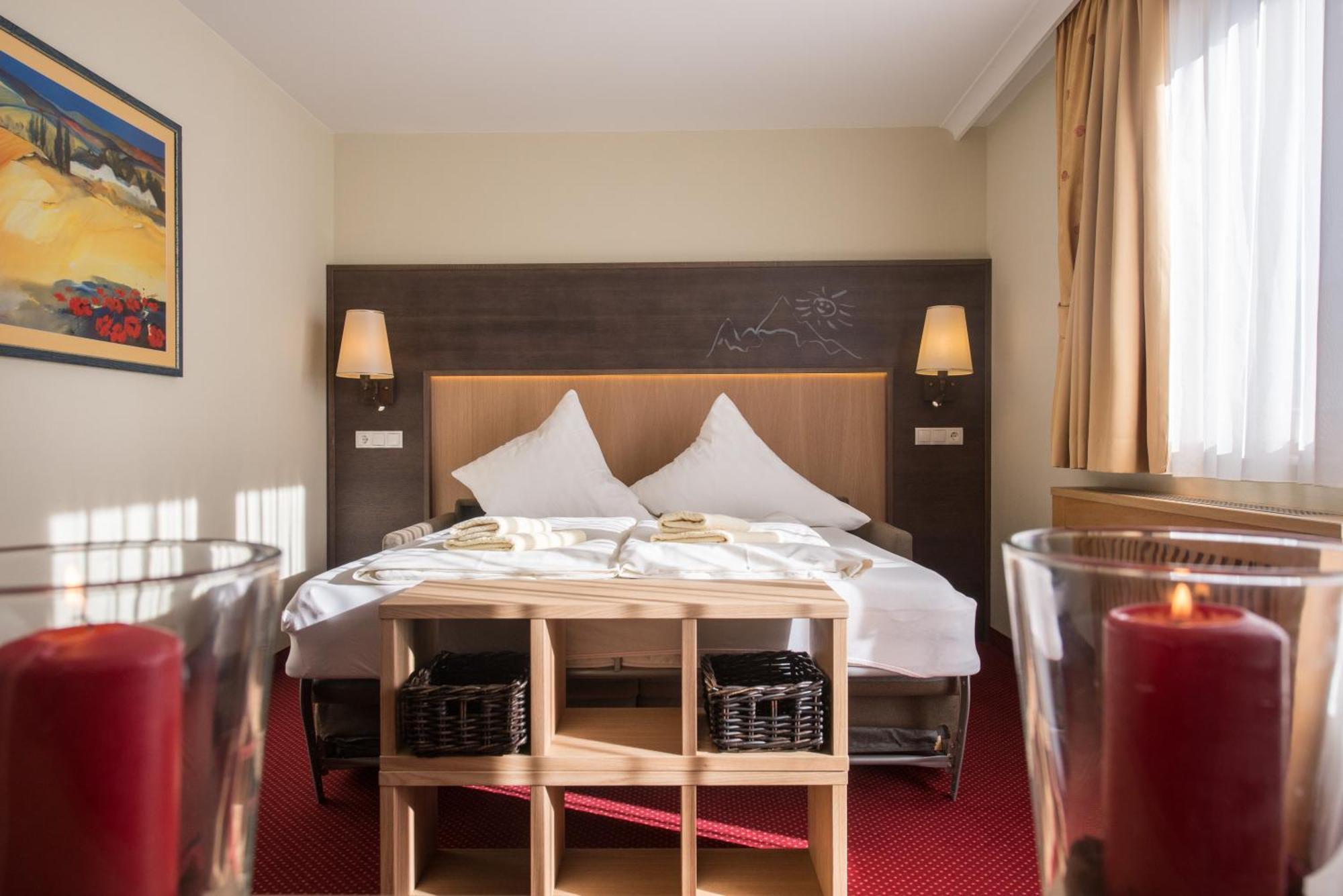 Harmls Aparthotel Flachau Exteriör bild
