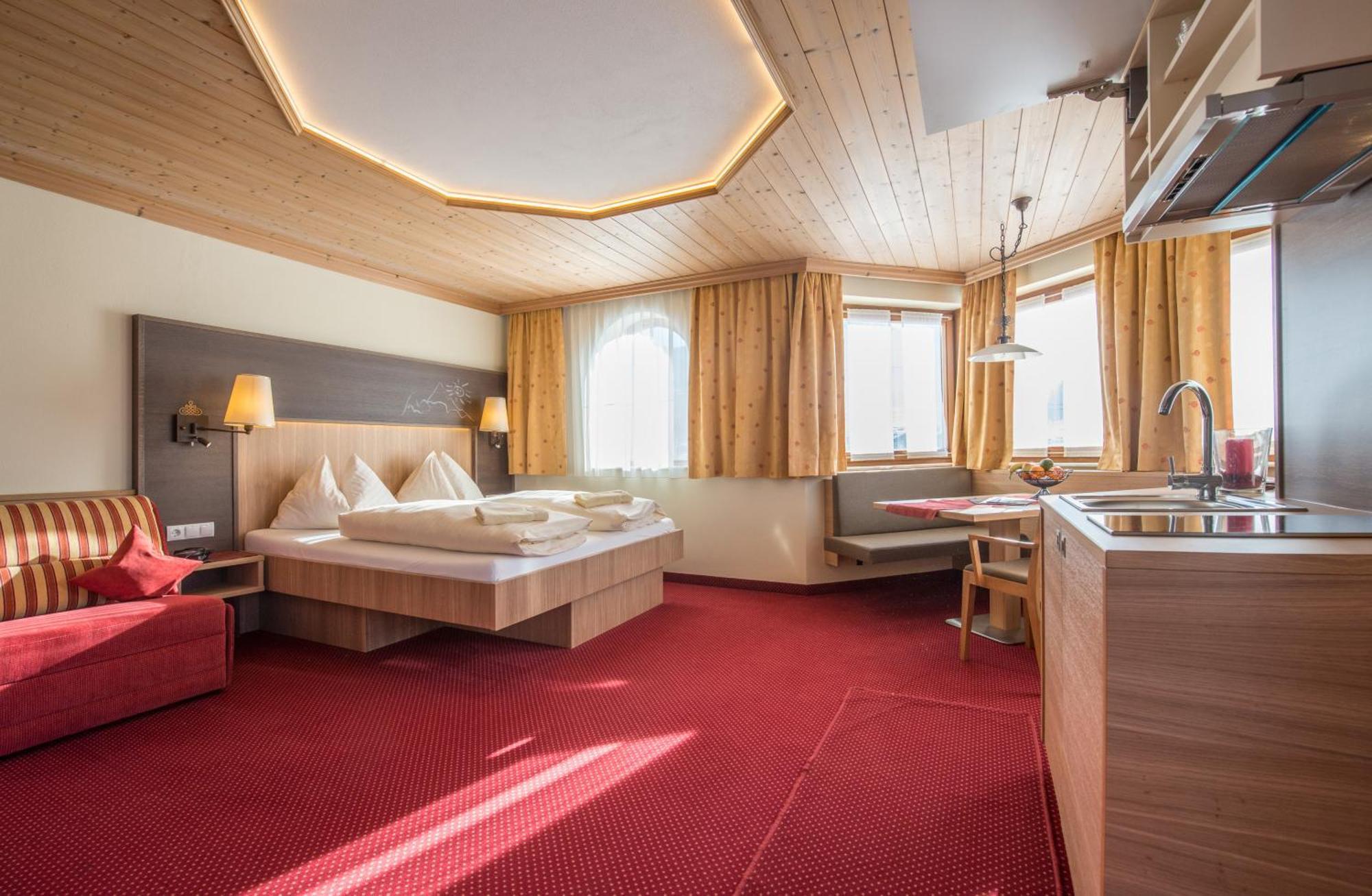 Harmls Aparthotel Flachau Exteriör bild