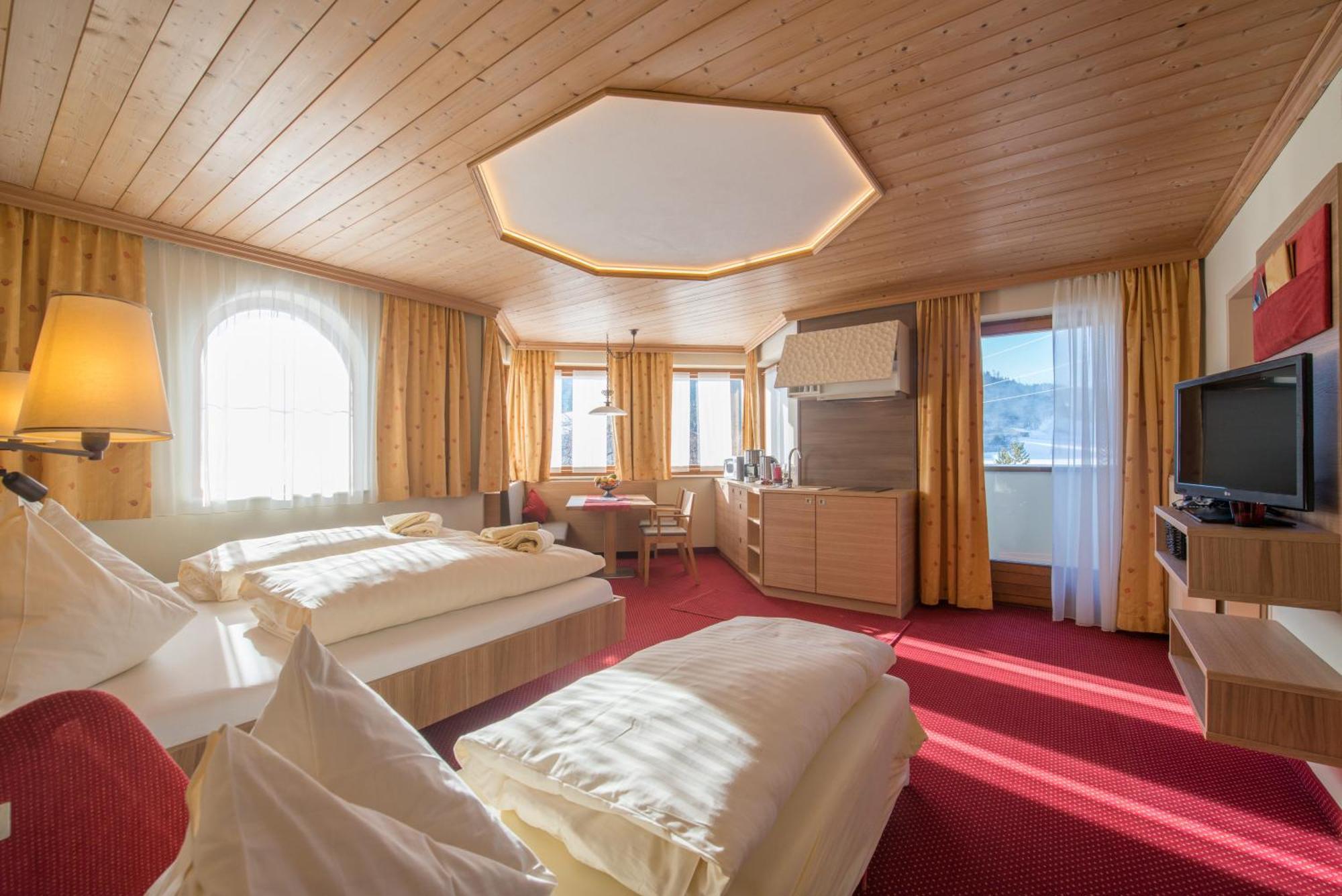 Harmls Aparthotel Flachau Exteriör bild