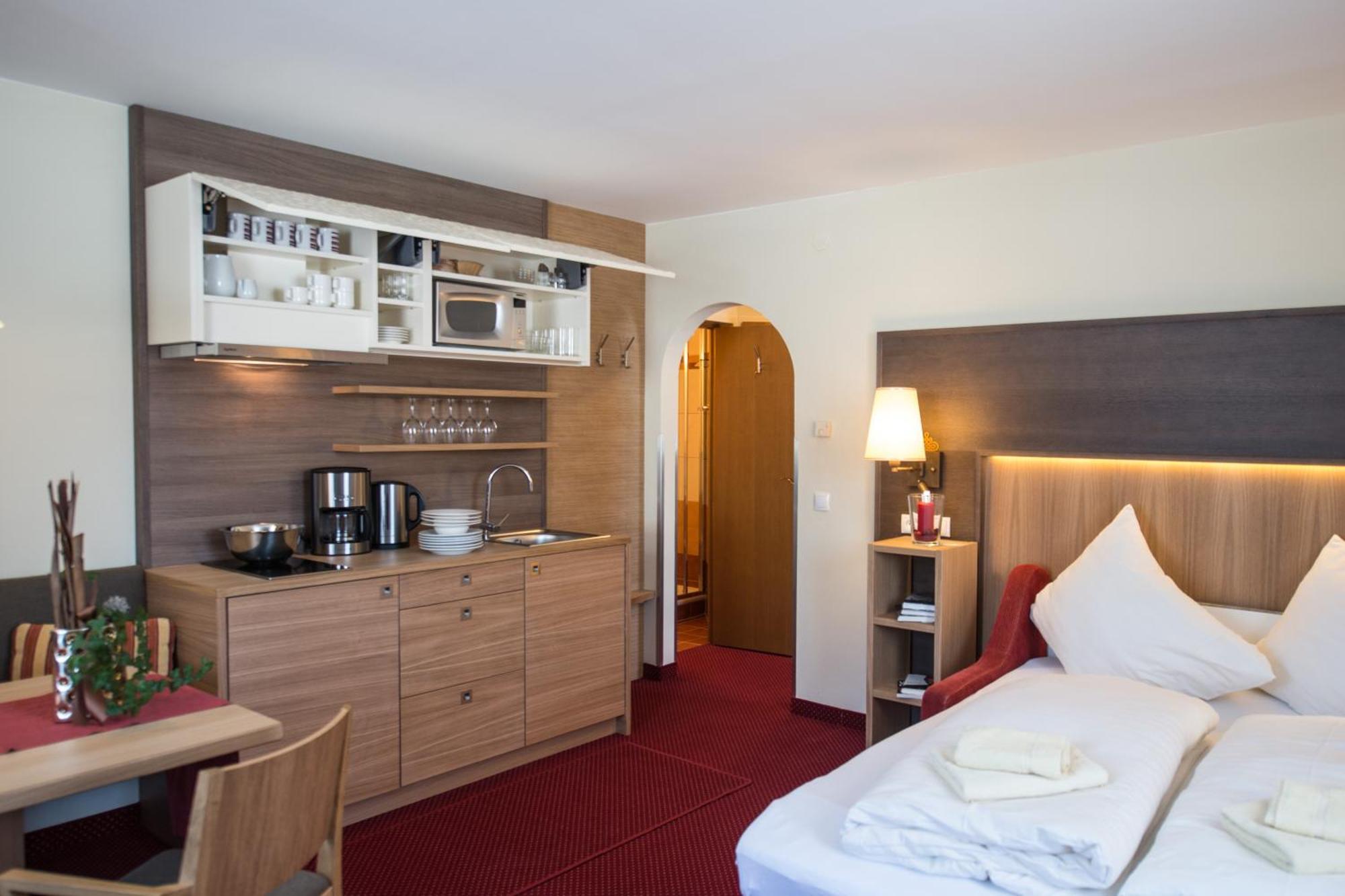 Harmls Aparthotel Flachau Exteriör bild