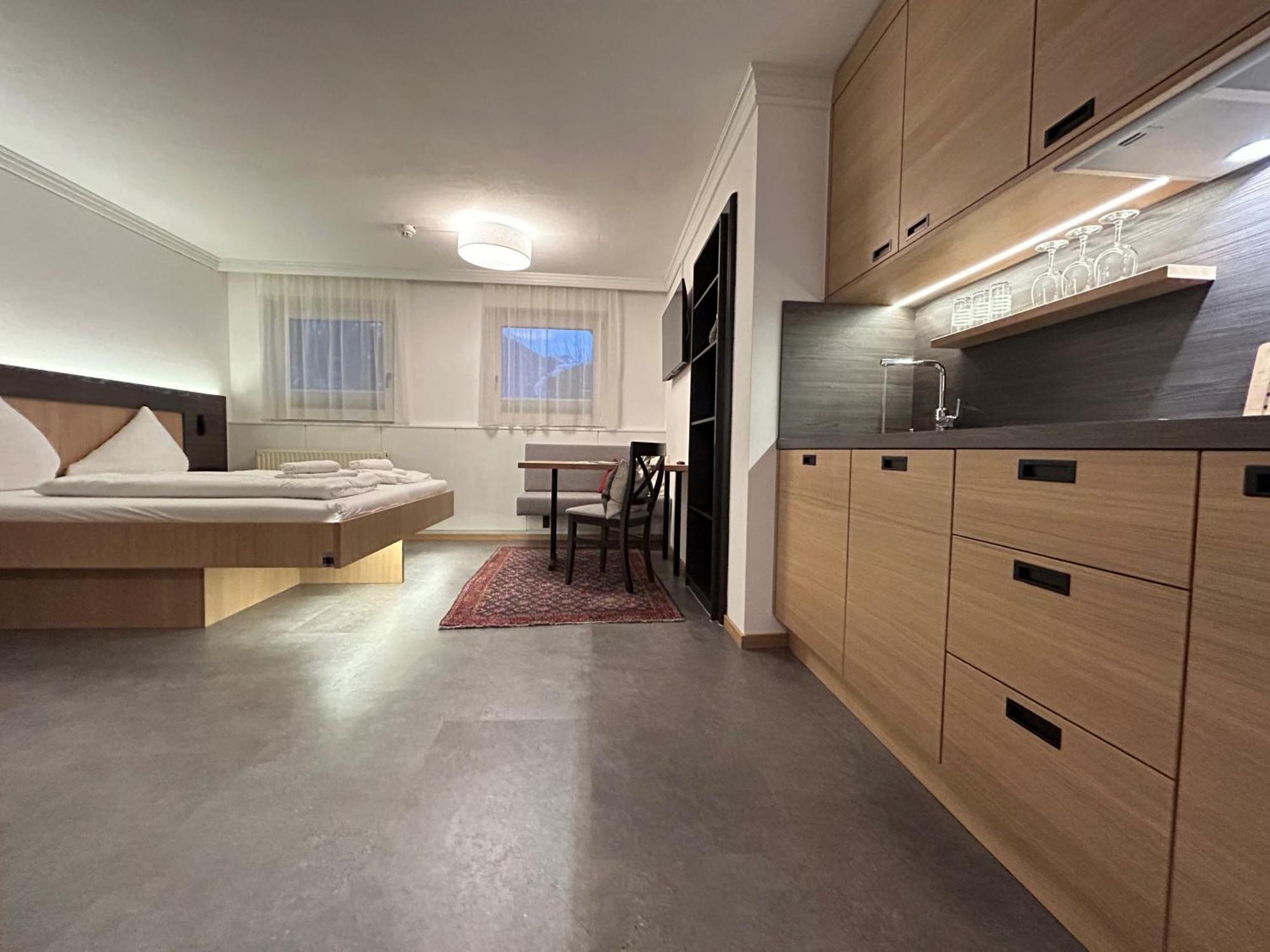 Harmls Aparthotel Flachau Exteriör bild