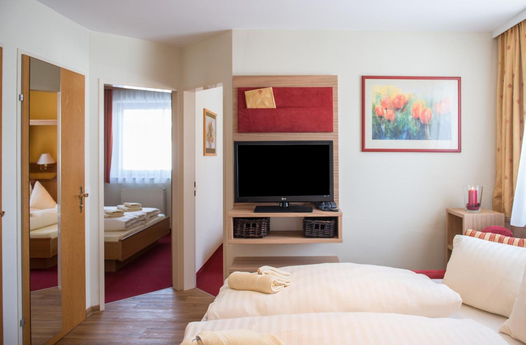 Harmls Aparthotel Flachau Exteriör bild