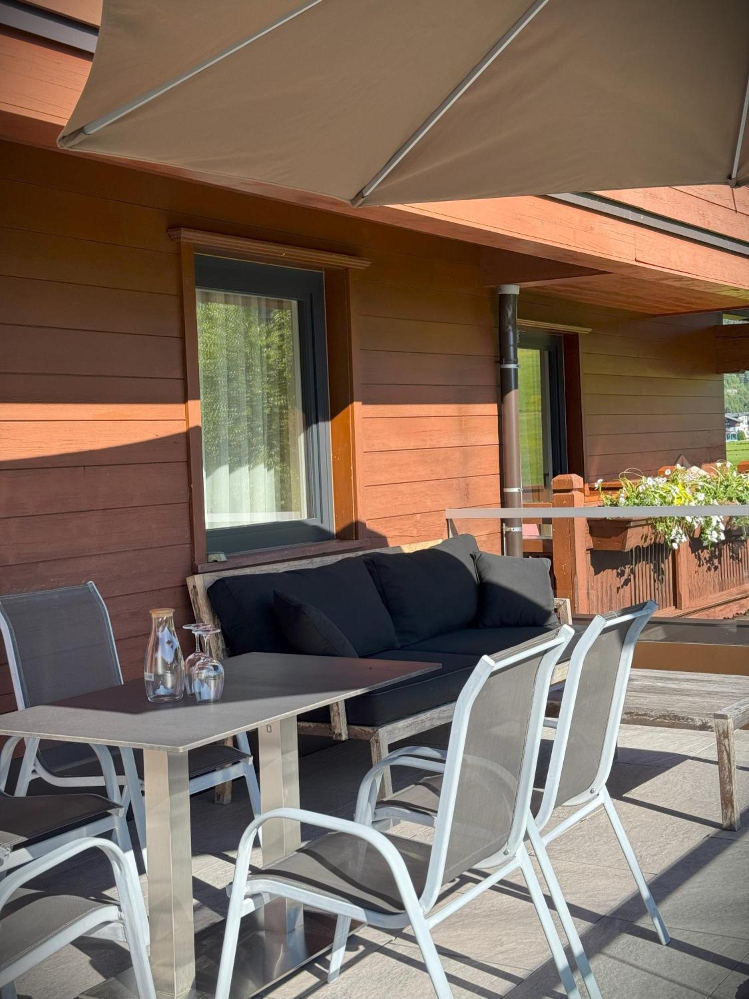 Harmls Aparthotel Flachau Exteriör bild